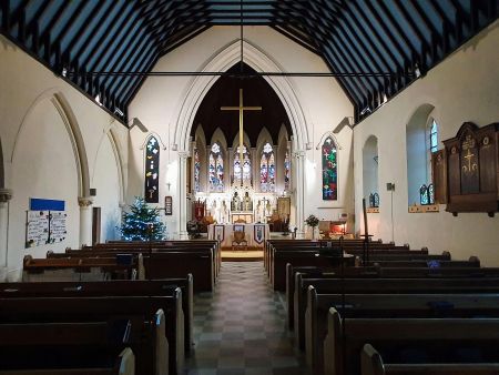 St Philip's Church, Maidstone  Church